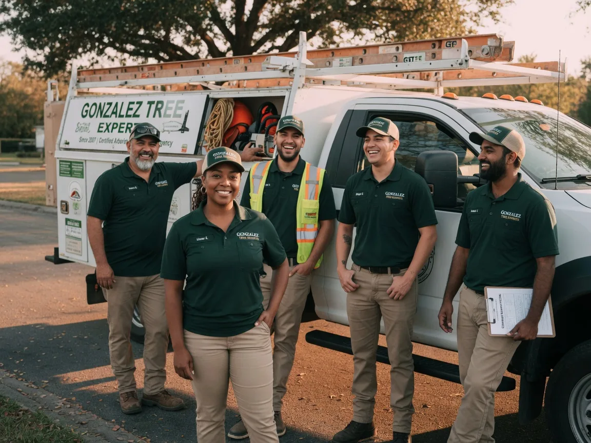 Tree Service company in Helena, OK